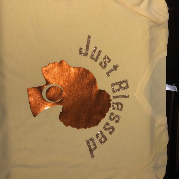 Tops - Just Blessed T-Shirt Tops - Just Blessed T-Shirt